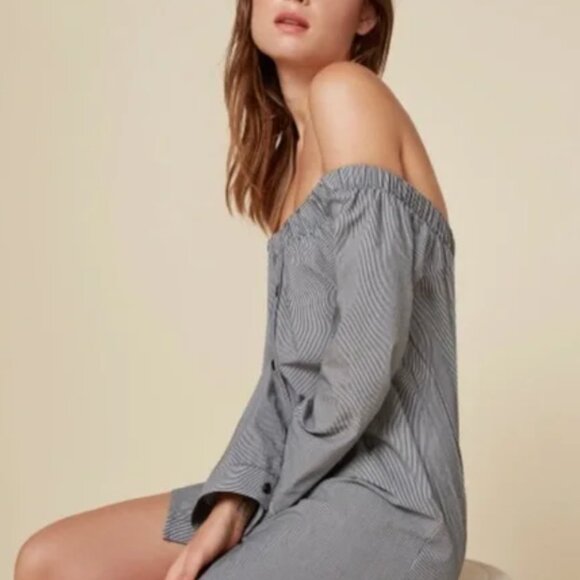 Reformation Banker Dress - Picture 3 of 7